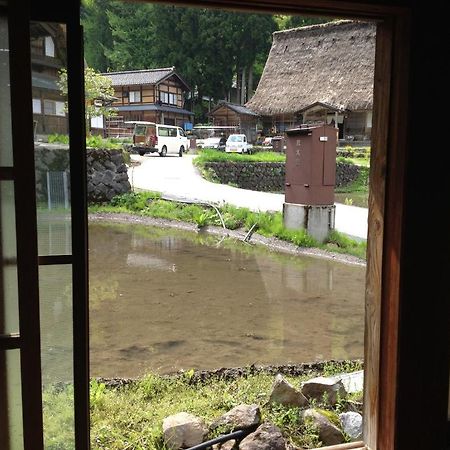 Choyomon Hotel Nanto Buitenkant foto
