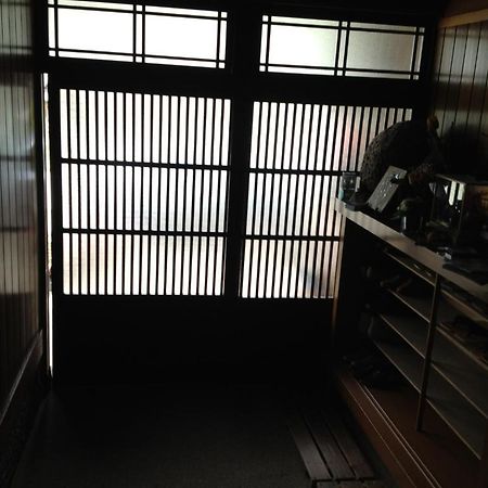 Choyomon Hotel Nanto Buitenkant foto