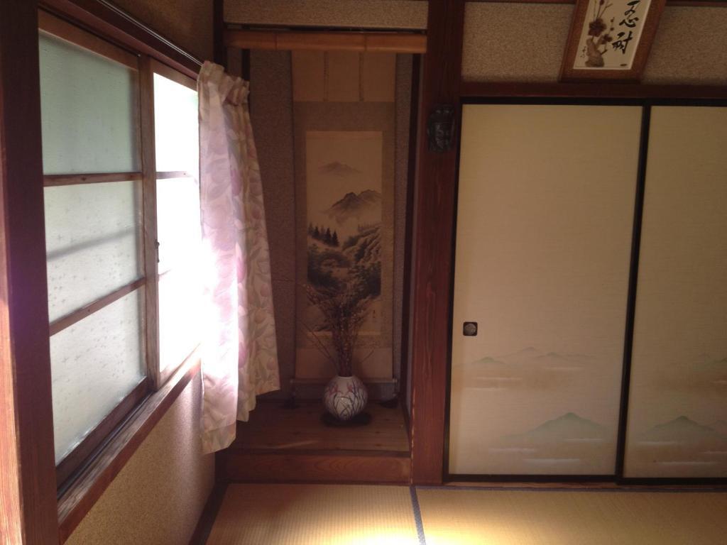 Choyomon Hotel Nanto Kamer foto