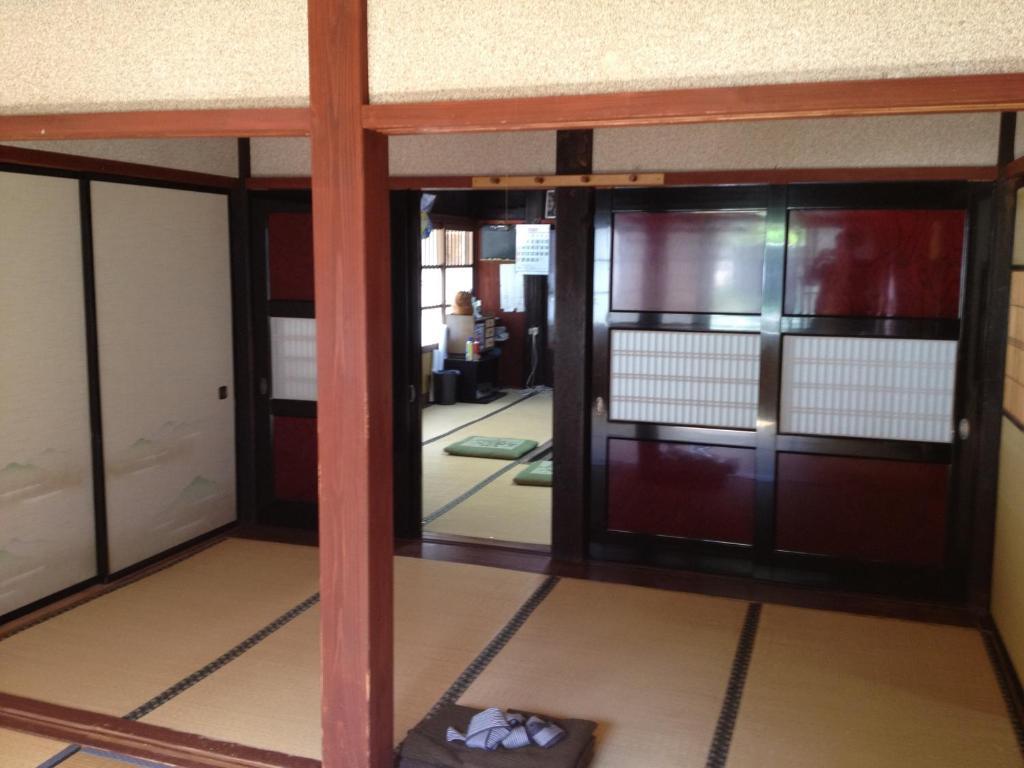 Choyomon Hotel Nanto Buitenkant foto