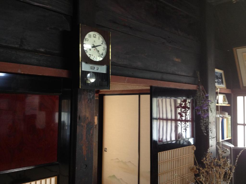 Choyomon Hotel Nanto Buitenkant foto