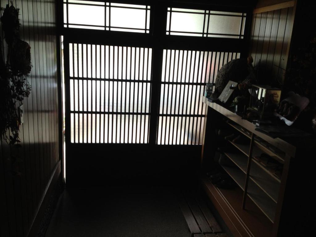 Choyomon Hotel Nanto Buitenkant foto