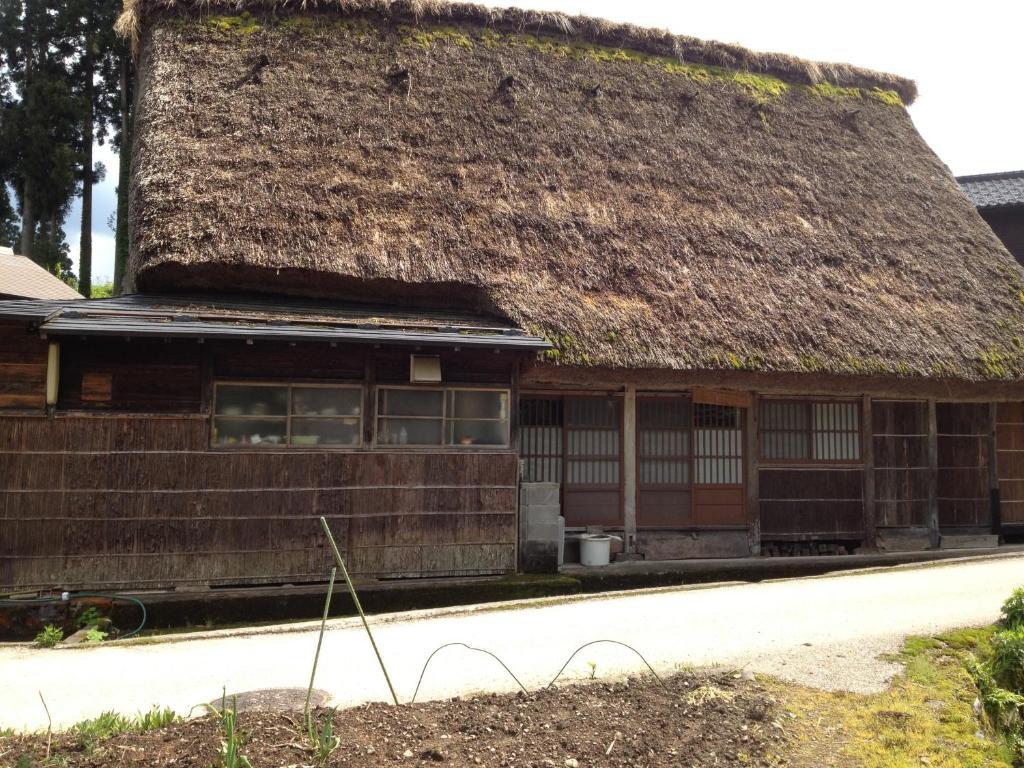 Choyomon Hotel Nanto Buitenkant foto