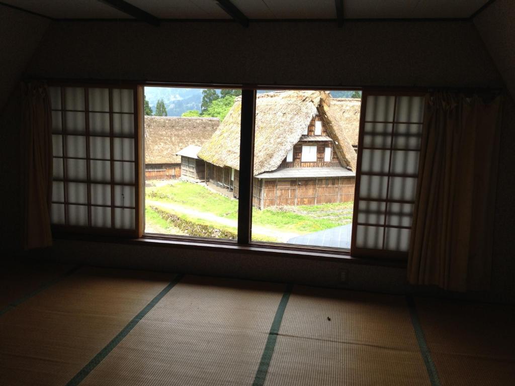 Choyomon Hotel Nanto Buitenkant foto