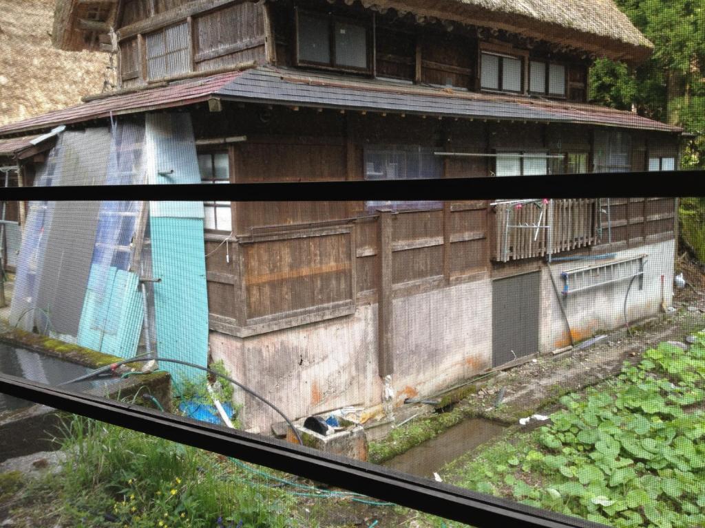 Choyomon Hotel Nanto Buitenkant foto